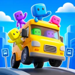 Pixel Crowd icon