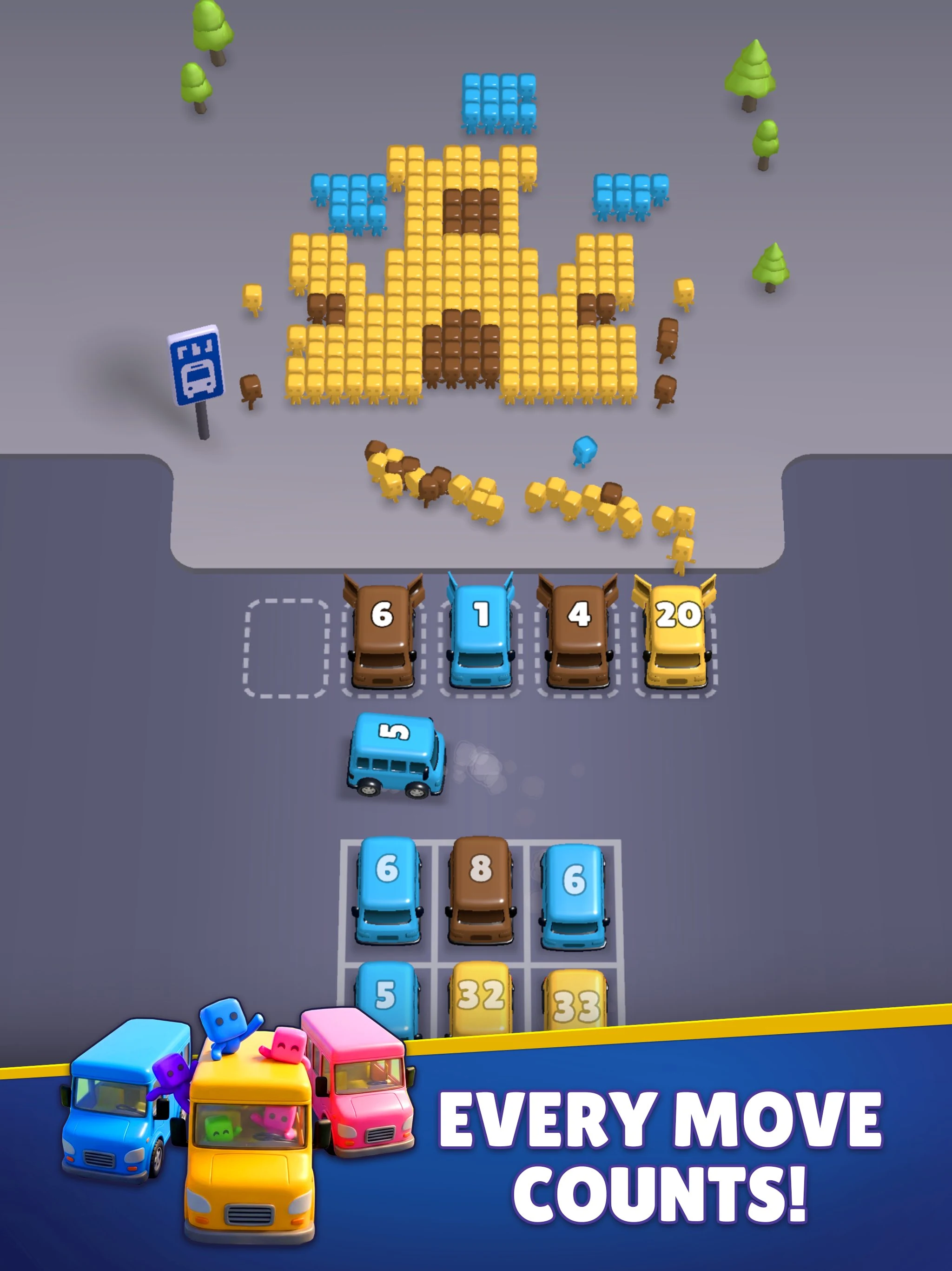 Pixel Crowd screenshot